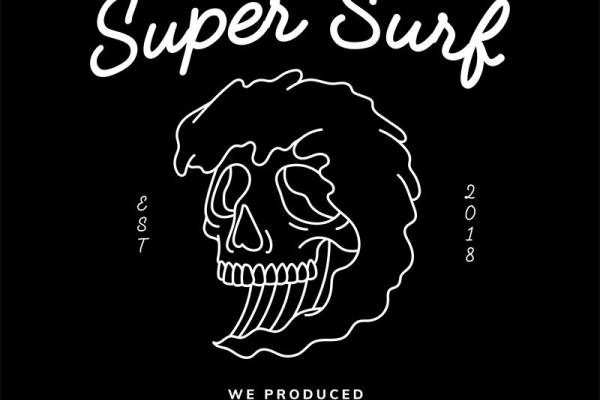 潮牌风潮：超酷骷髅图案裁片印花服装