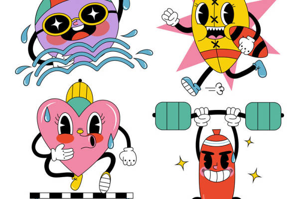 创意裁片印花:服装印花设计新趋势