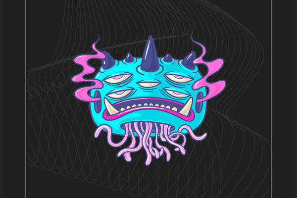 时尚潮流：个性裁片印花服装设计