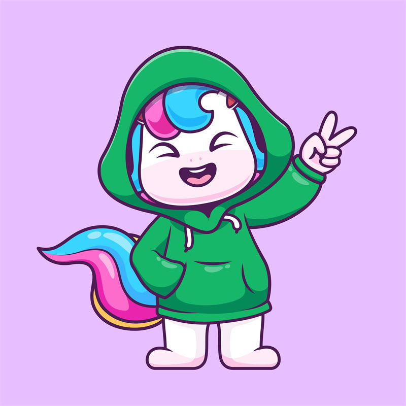 活力彩虹裁片印花：打造个性服装的绝佳选择