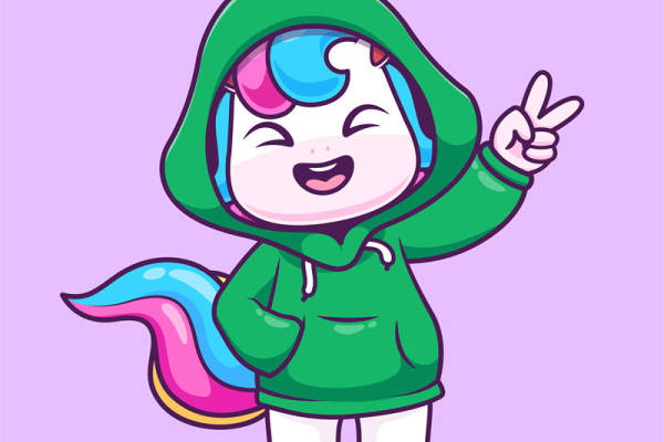 活力彩虹裁片印花：打造个性服装的绝佳选择