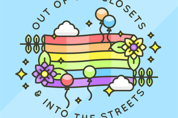 彩虹花型裁片印花:为服装增添一抹亮丽色彩