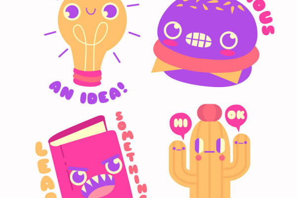 创意服装印花：趣味花型纹理与个性风格的完美结合