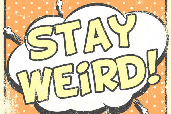 复古波点裁片印花：独特个性服装印花设计