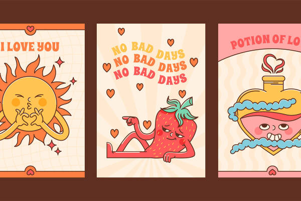 复古风裁片印花服装：浪漫花型纹理，适合多种场合