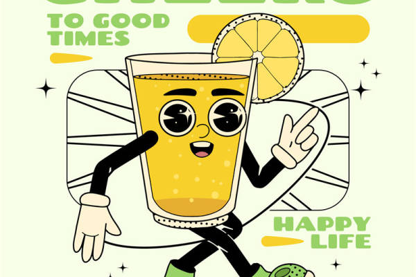 时尚裁片印花,点亮你的服装生活