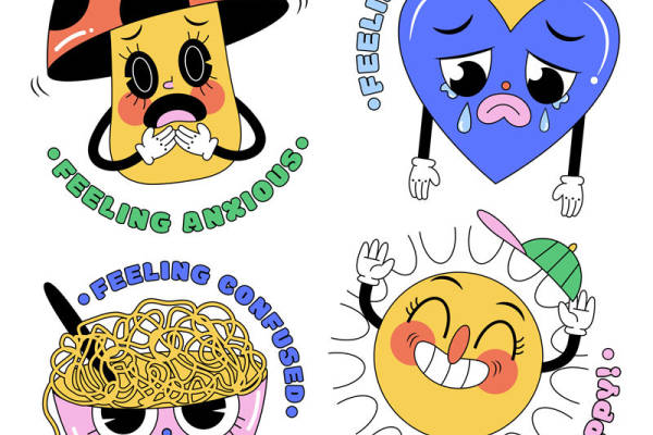 时尚裁片印花：服装印花新潮流