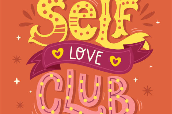 浪漫自爱俱乐部：个性裁片印花服装