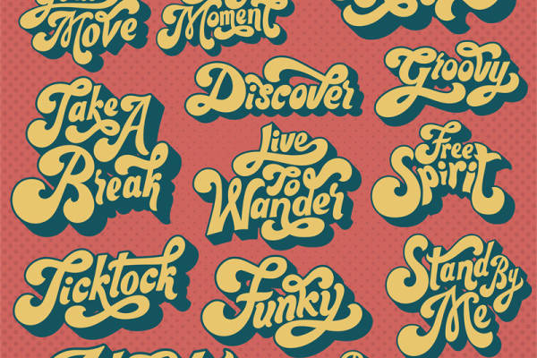 复古风裁片印花：独特纹理与时尚结合，打造个性服装