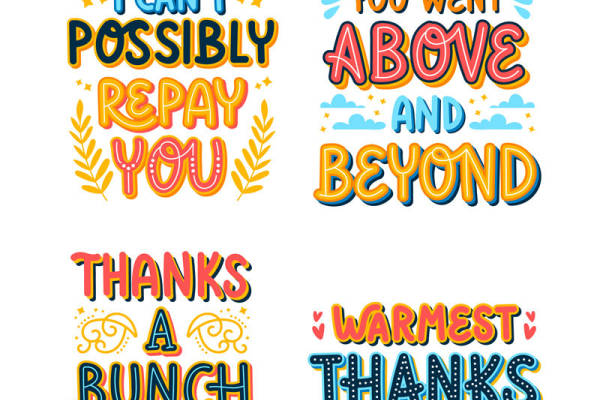 复古花型纹理服装印花：温暖感谢与感恩之情