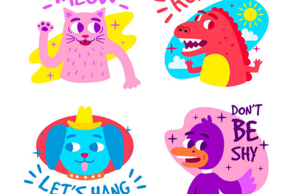 创意裁片印花:让服装更有趣味和个性