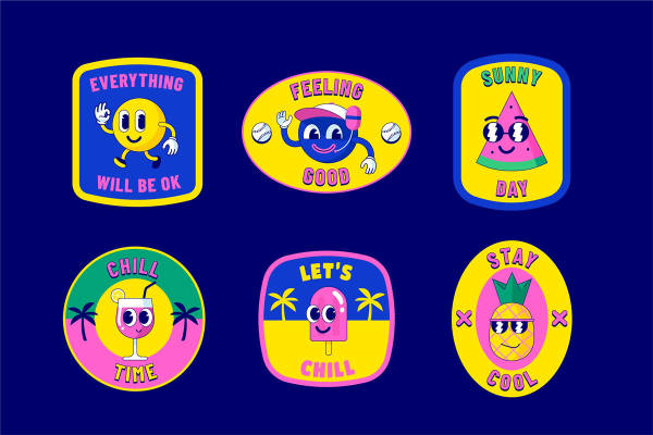 夏日清凉裁片印花：打造个性服装的完美选择