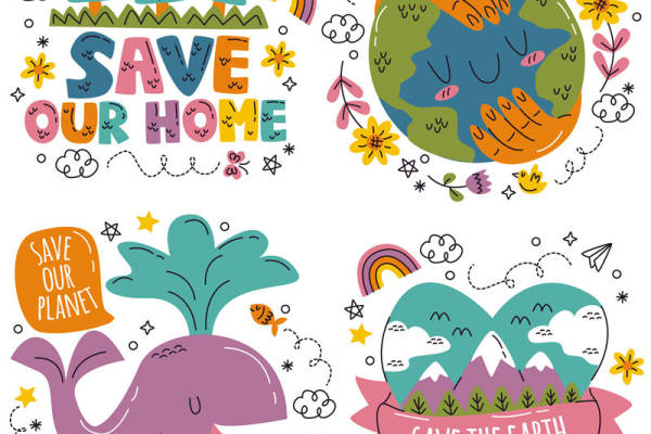 自然之韵：环保花型裁片印花，打造生态友好时尚服装