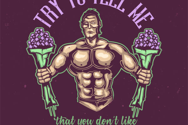 复古花卉裁片印花:展现个性的服装装饰