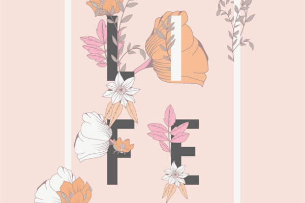 浪漫花语:精致裁片印花,打造个性服装