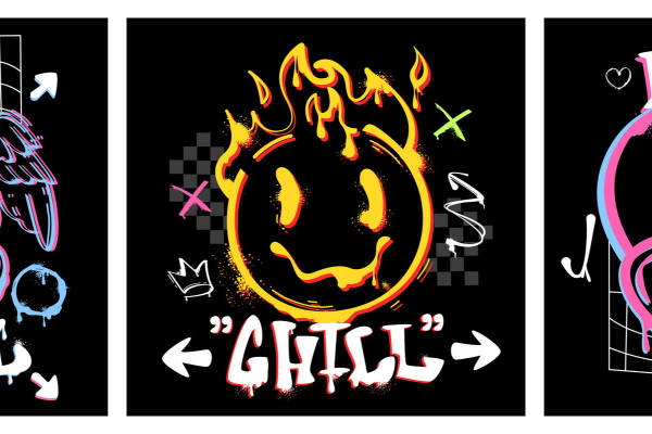 时尚潮流裁片印花：打造个性服装印花设计