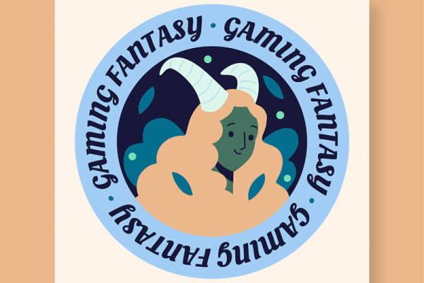 梦幻森林：裁片印花服装印花设计