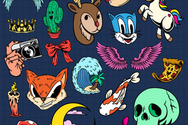 时尚裁片印花：打造个性化的服装设计