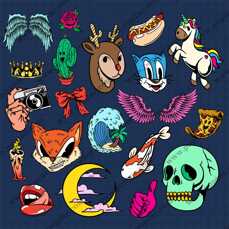 时尚裁片印花:打造个性化的服装设计