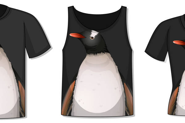 裁片印花:打造个性化的服装印花设计