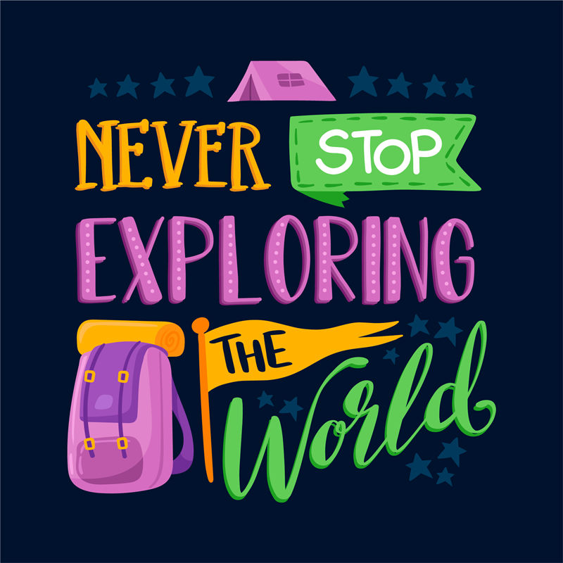 探索世界之旅：时尚裁片印花服装