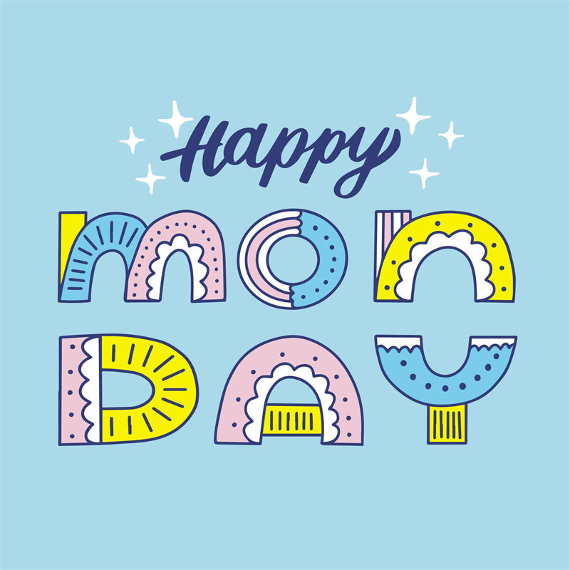 彩色彩虹裁片印花:为服装增添活力与童趣