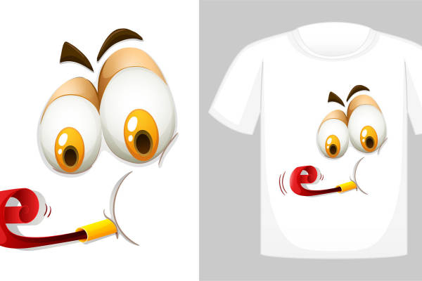 创意裁片印花：服装印花设计新风尚