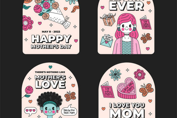 浪漫花型裁片印花：为您的服装增添一抹温馨