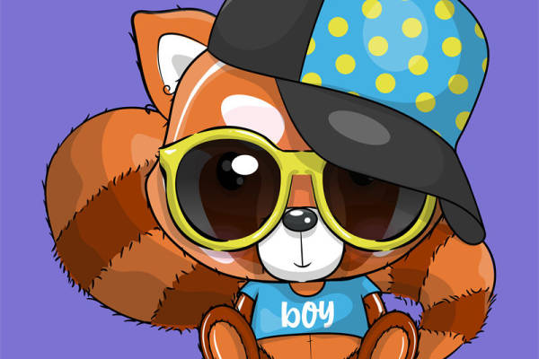 时尚裁片印花:个性服装印花设计,打造潮流穿搭