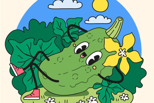 自然之趣：花型纹理服装印花设计