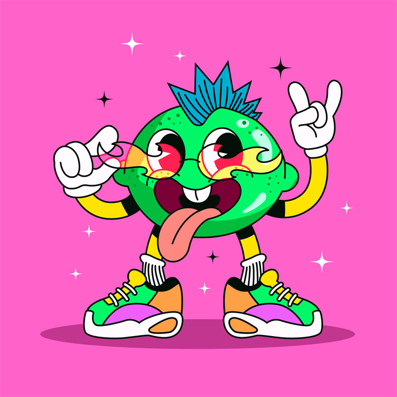 充满活力的裁片印花：为你的服装增添个性
