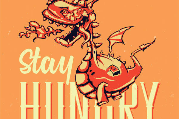 复古龙纹裁片印花服装：独特设计与时尚结合