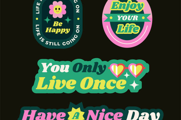 复古花型裁片印花：点亮你的服装设计