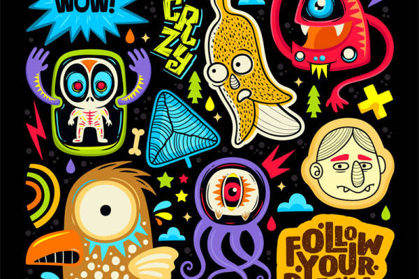 创意裁片印花：为服装增添趣味与个性