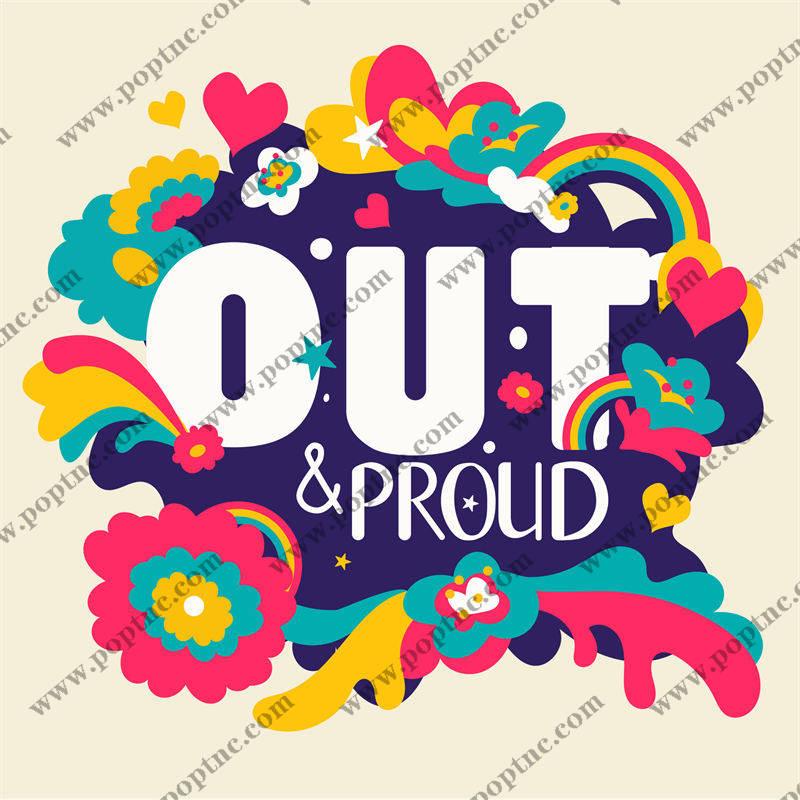 多彩花型裁片印花:为你的服装增添一抹亮色