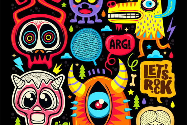 创意裁片印花：为服装增添独特个性