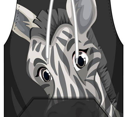 裁片印花:时尚动物图案,打造个性服装