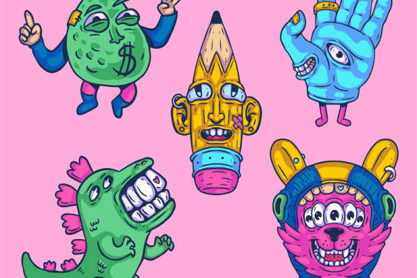 创意裁片印花：个性服装印花设计，打造独特时尚风格