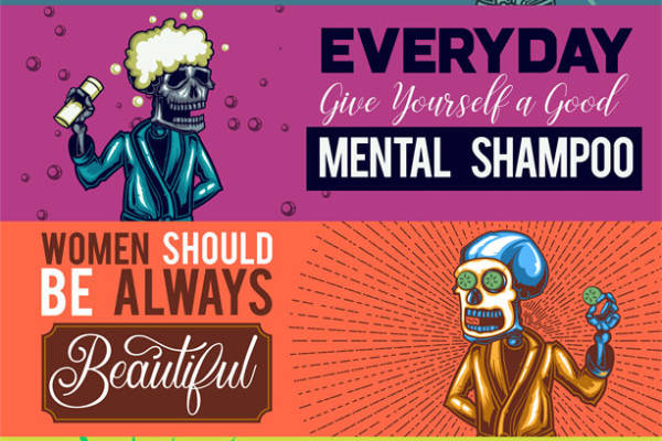 复古花型纹理服装印花:打造个性时尚