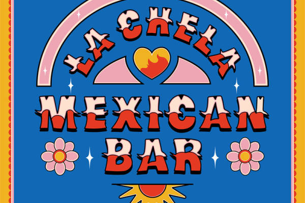 复古墨西哥风情：La Chela裁片印花服装