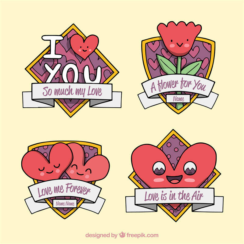 浪漫花语：裁片印花服装设计，为你献上爱的告白