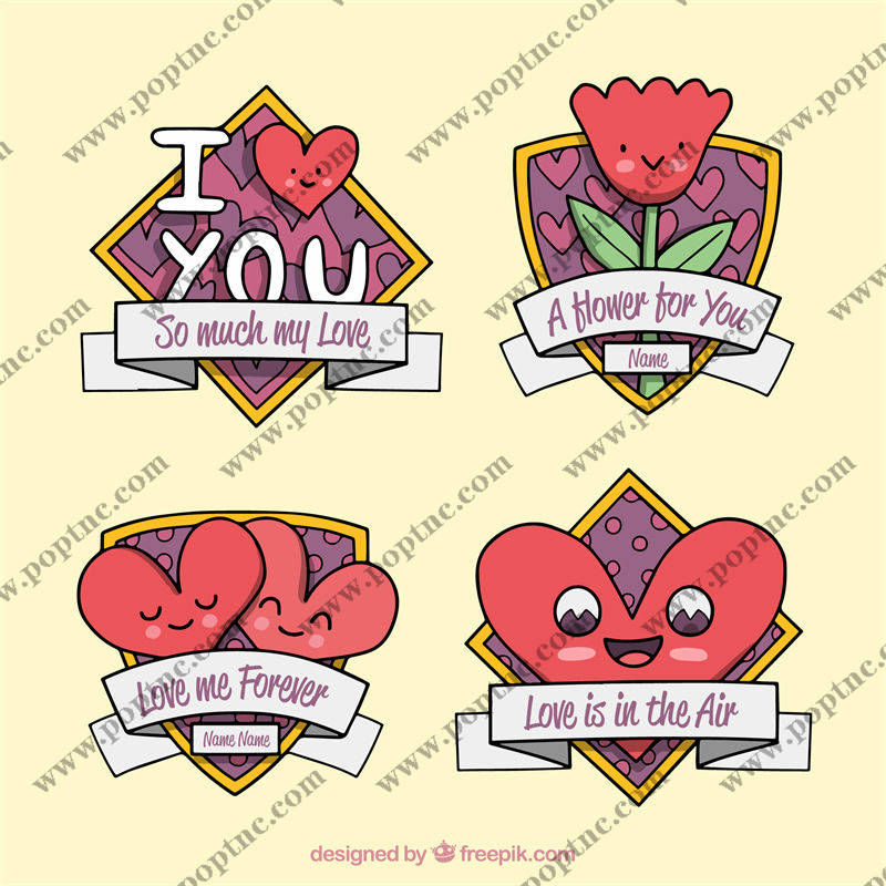 浪漫花语:裁片印花服装设计,为你献上爱的告白