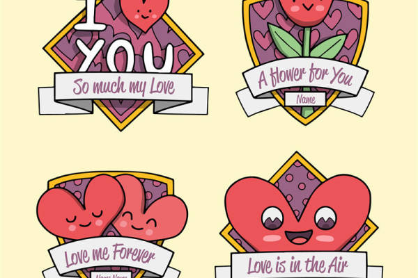 浪漫花语:裁片印花服装设计,为你献上爱的告白