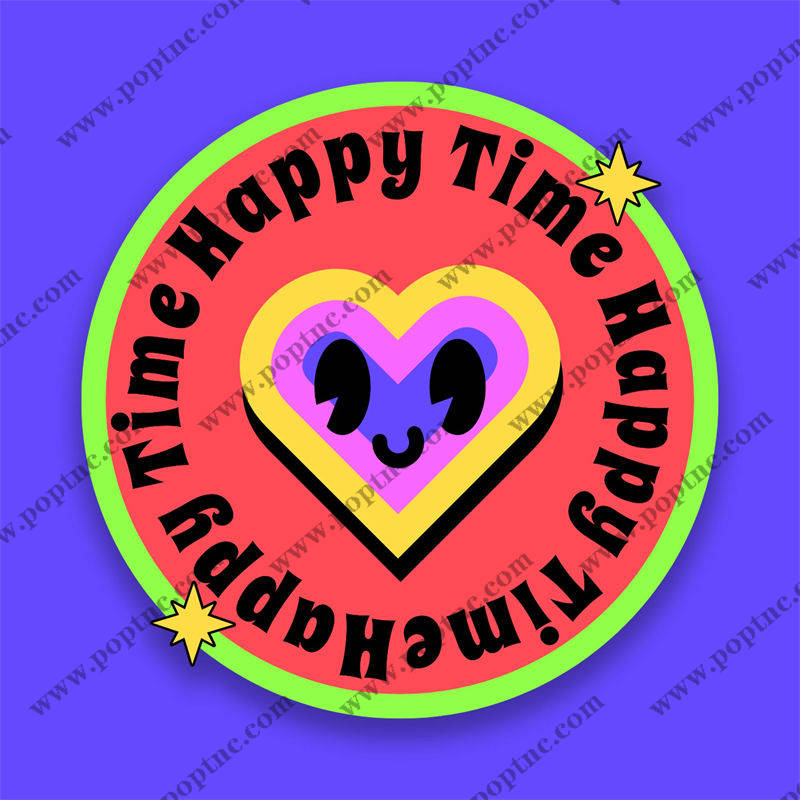 幸福时光:创意裁片印花服装设计