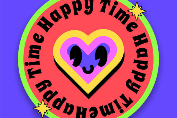 幸福时光:创意裁片印花服装设计