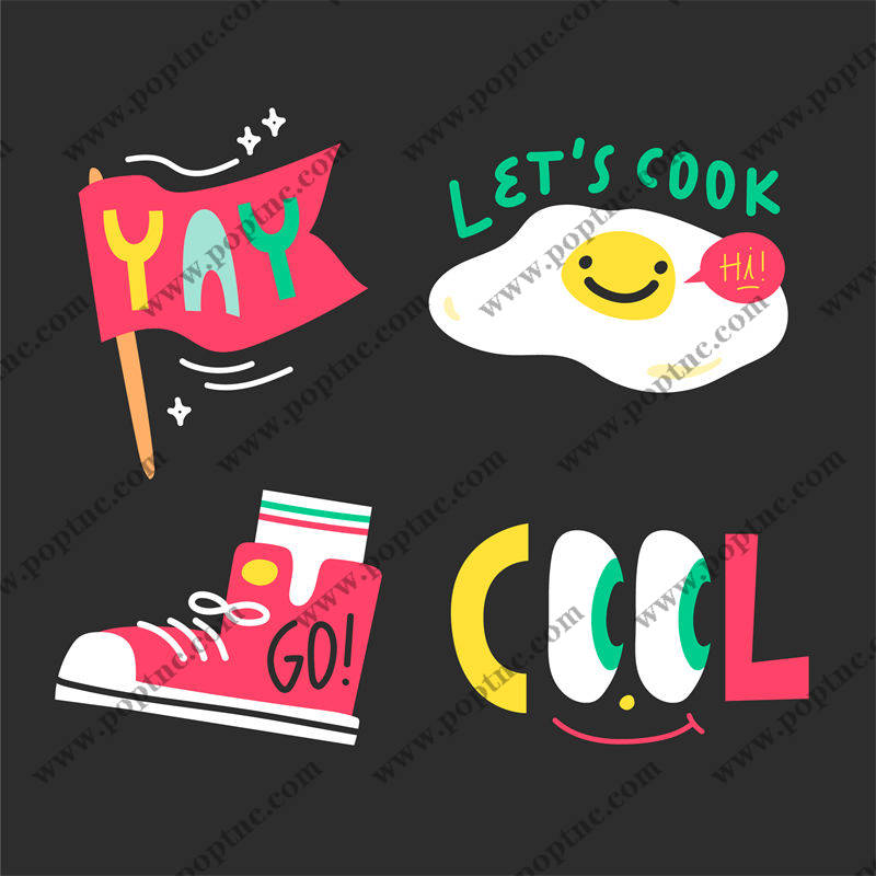 时尚裁片印花:打造个性服装的创意选择