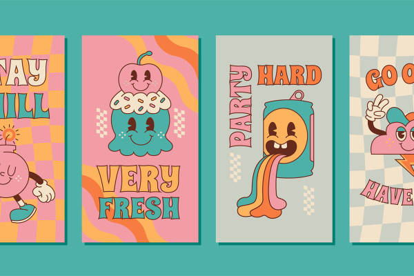 复古风裁片印花：打造个性化的服装设计