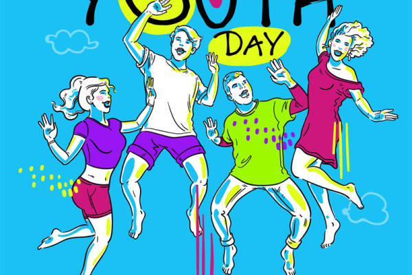 青春活力裁片印花：打造时尚个性服装