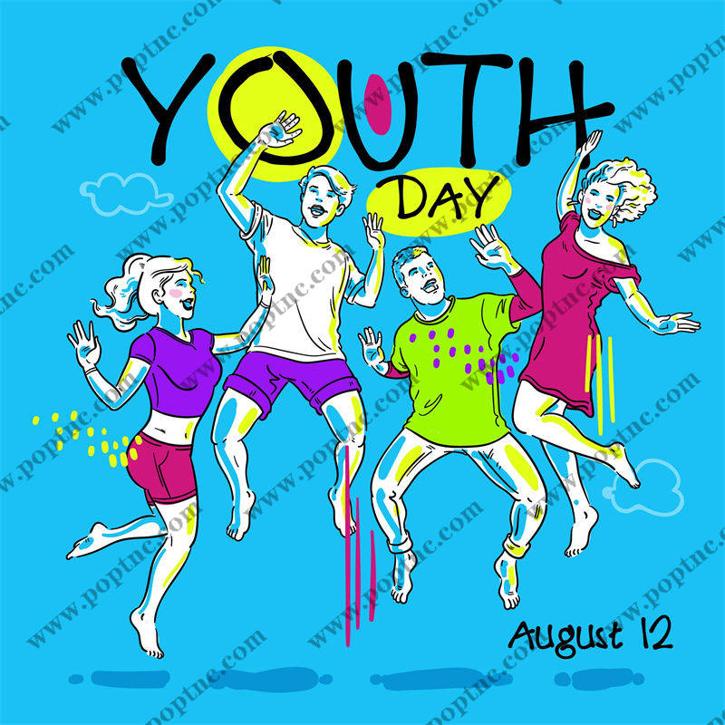 青春活力裁片印花:打造时尚个性服装