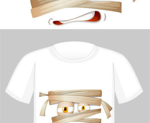 裁片印花服装：创意设计，时尚新宠